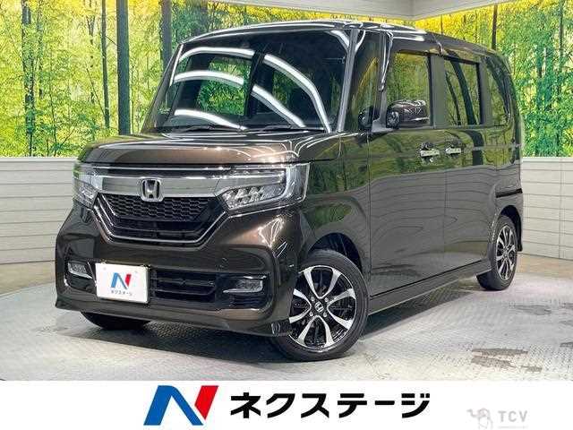 2020 Honda N BOX