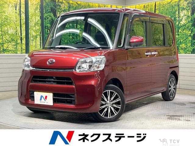 2019 Daihatsu Tanto