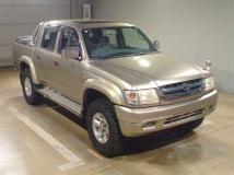 2003 Toyota Hilux Sports Pickup