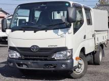 2017 Toyota Dyna Truck