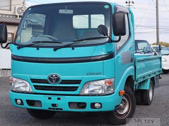 2014 Toyota Dyna Truck