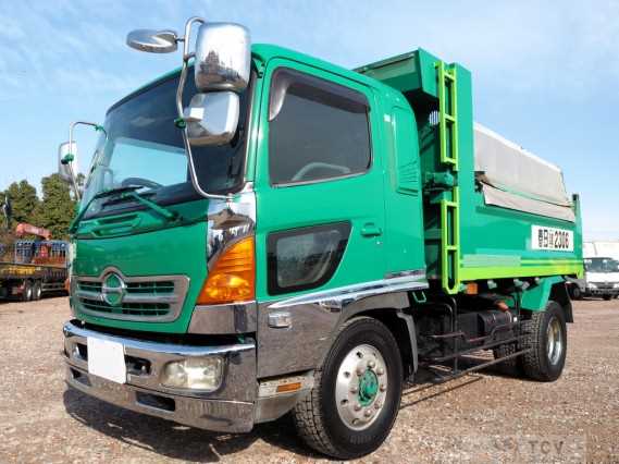 2006 Hino Ranger