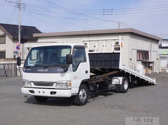 2003 Isuzu Elf Truck