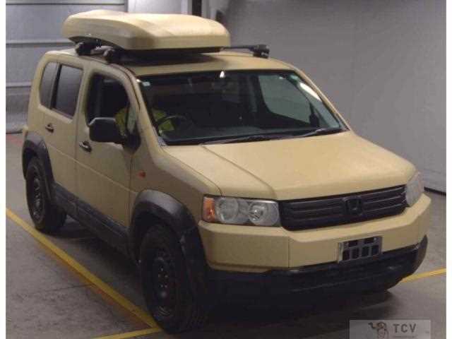 2007 Honda Crossroad