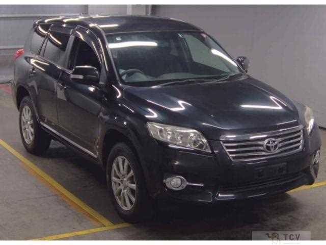 2012 Toyota Vanguard