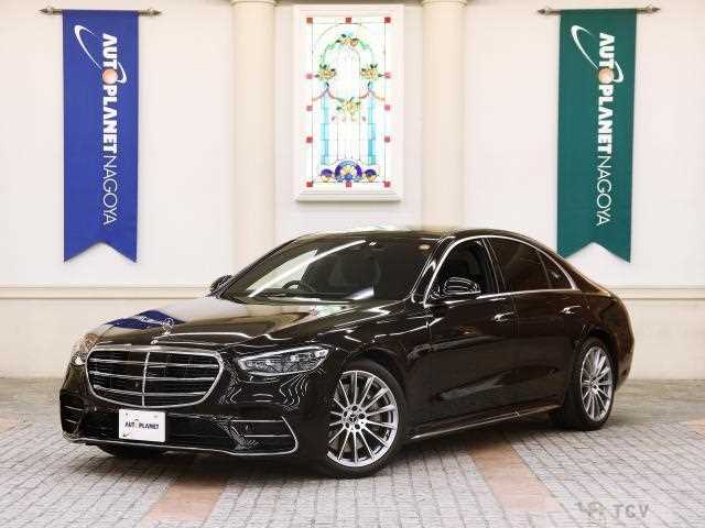 2023 Mercedes-Benz S-Class