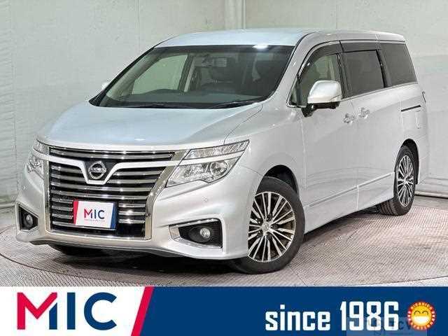 2014 Nissan Elgrand