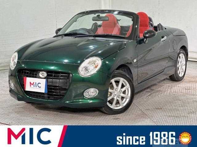2015 Daihatsu Copen