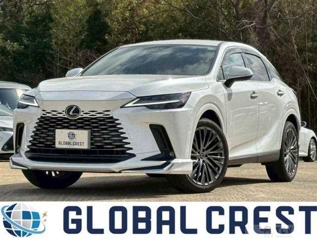 2023 Lexus RX