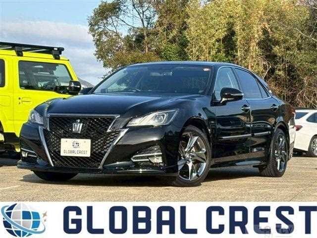 2016 Toyota Crown