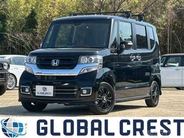 2017 Honda N BOX
