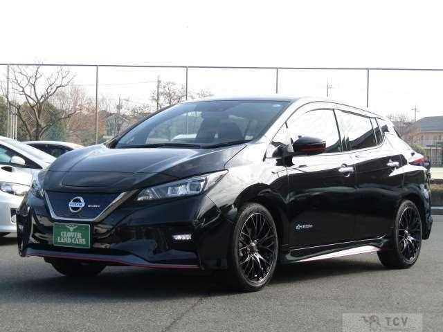 2021 Nissan Leaf
