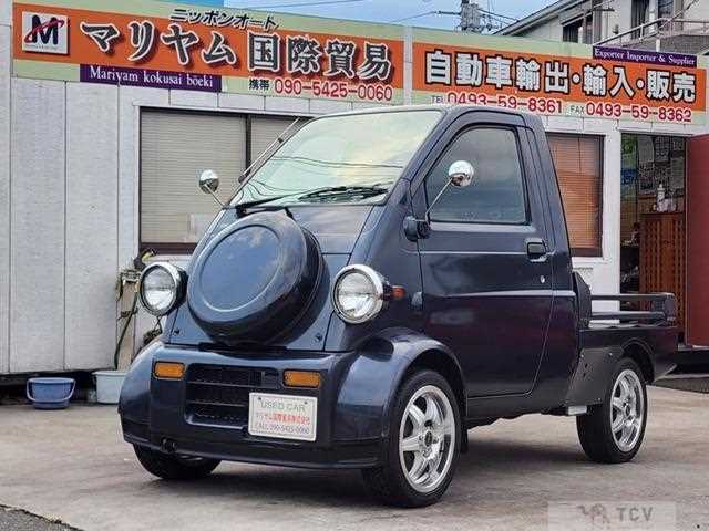 1996 Daihatsu Midgetii