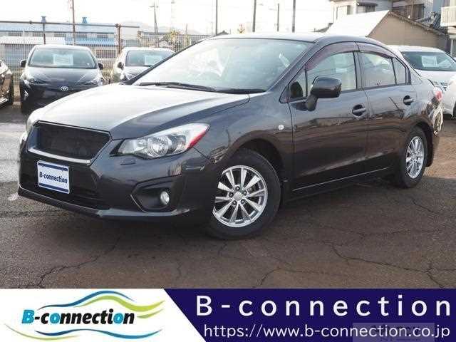 2013 Subaru Impreza