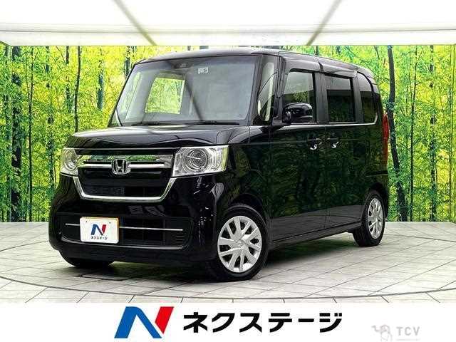 2021 Honda N BOX