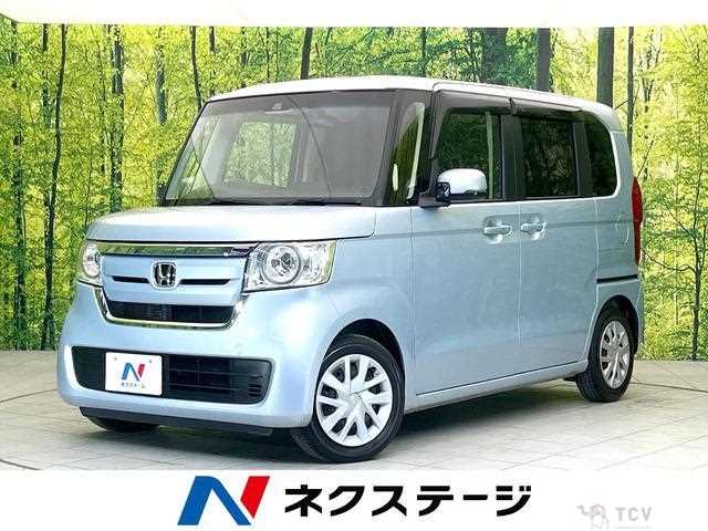 2017 Honda N BOX