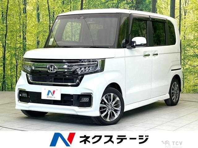 2021 Honda N BOX
