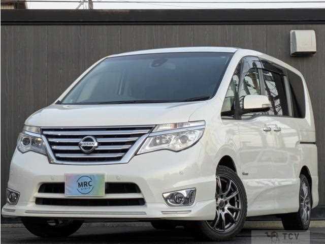 2015 Nissan Serena