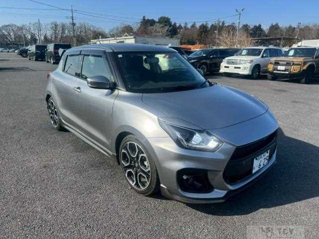 2021 Suzuki Swift