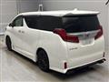 2020 Toyota Alphard G