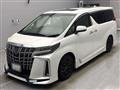 2020 Toyota Alphard G