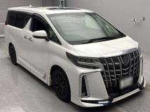 2020 Toyota Alphard G
