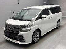 2015 Toyota Vellfire