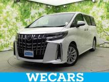 2019 Toyota Alphard G
