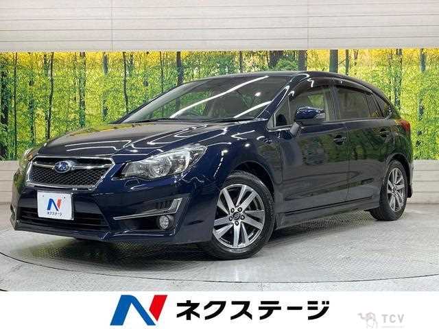 2015 Subaru Impreza