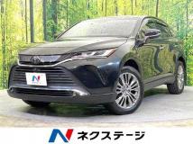 2020 Toyota Harrier