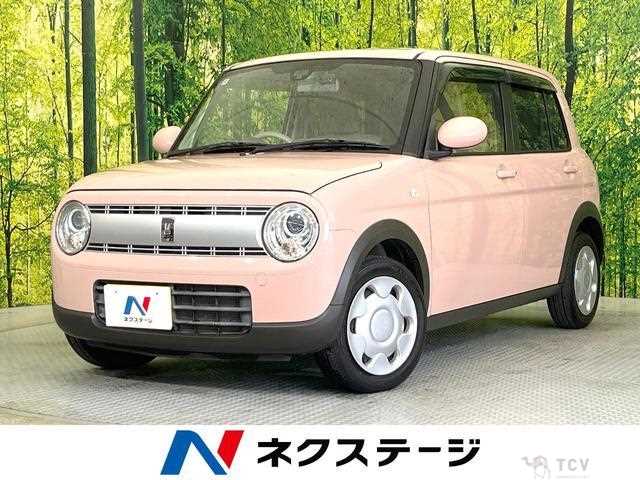 2016 Suzuki Lapin