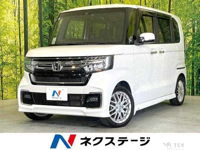 2021 Honda N BOX