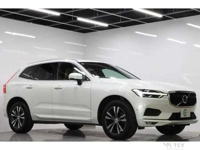 2019 Volvo XC60