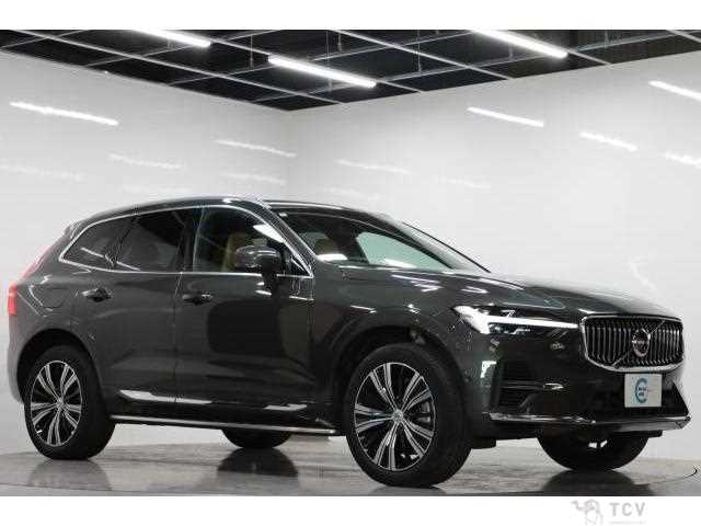 2022 Volvo XC60