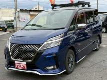 2021 Nissan Serena