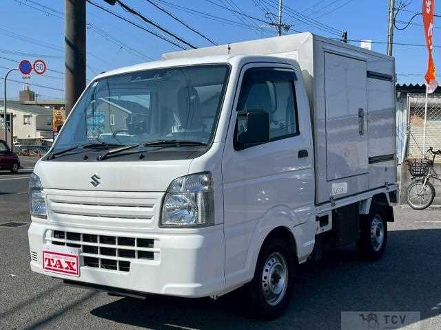 2024 Suzuki Carry Truck