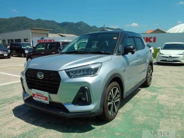 2020 Daihatsu Rocky