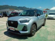 2020 Daihatsu Rocky