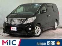 2009 Toyota Alphard G