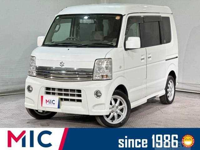 2011 Suzuki Every Wagon