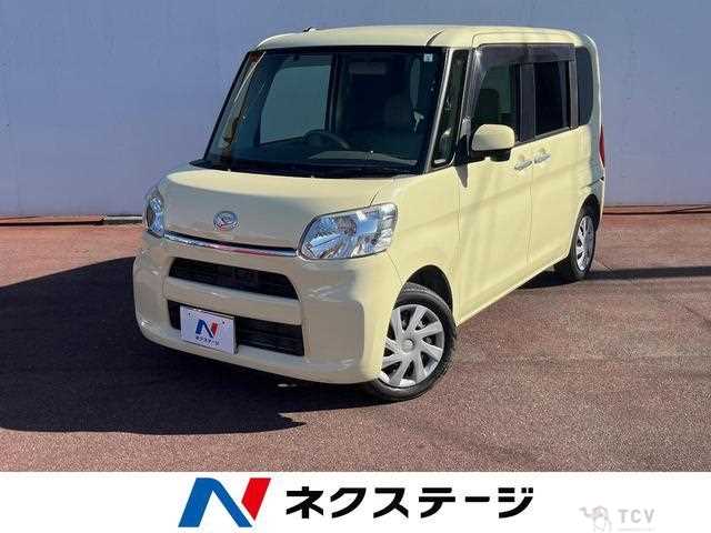 2015 Daihatsu Tanto