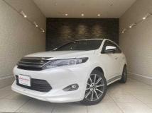 2015 Toyota Harrier