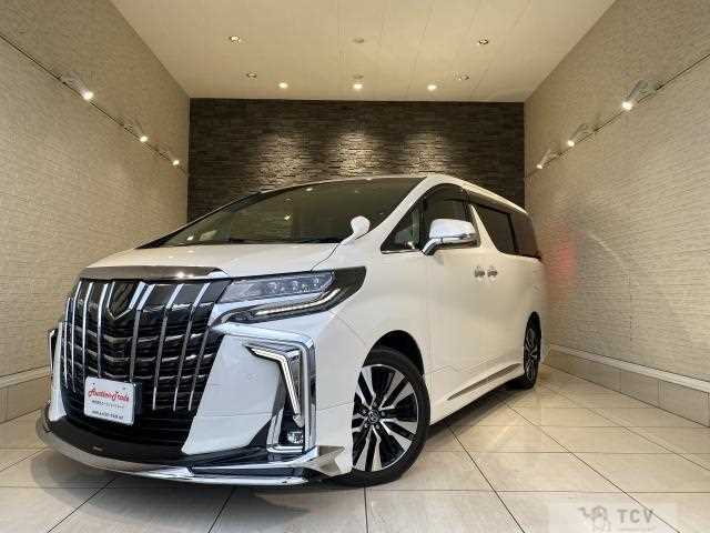 2021 Toyota Alphard G