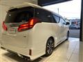 2021 Toyota Alphard G