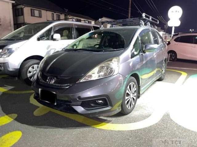 2014 Honda Fit
