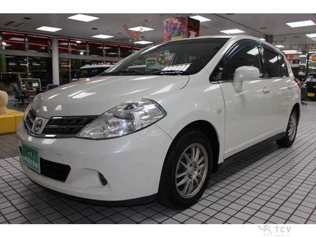 2009 Nissan Tiida