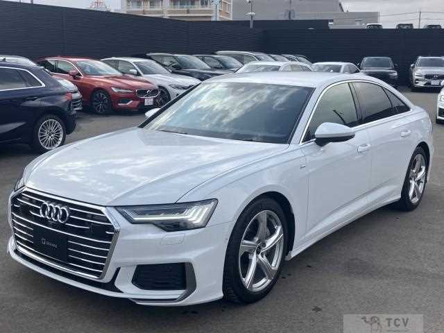 2022 Audi A6