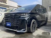 2024 Toyota Vellfire