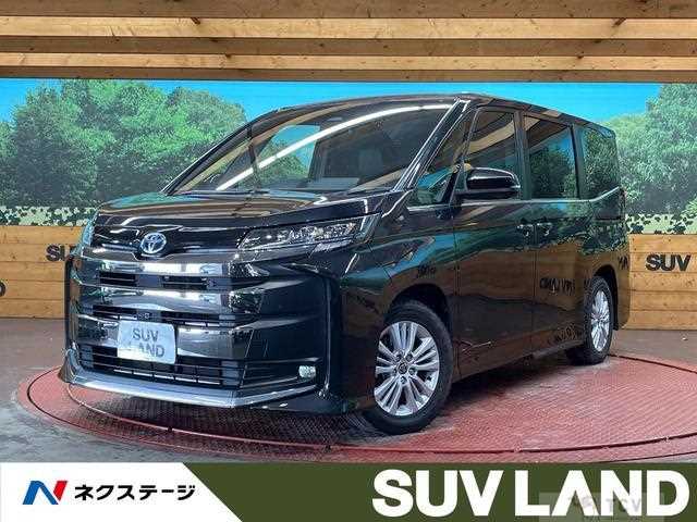 2022 Toyota Noah