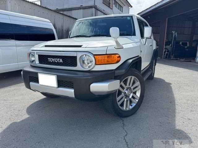 2013 Toyota FJ Cruiser